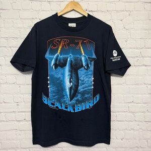 Vintage 1998  Blackbird SR-71 t-shirt